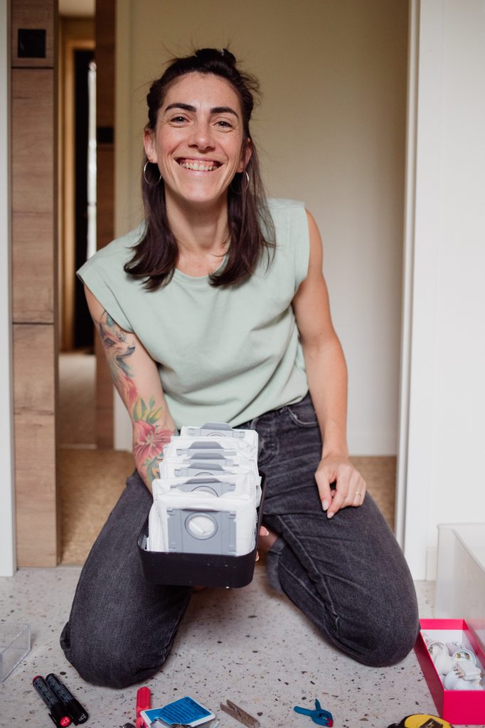Fée du Tri : on vide le dressing avant de le ranger 31 FeeDuTri juillet2025 4