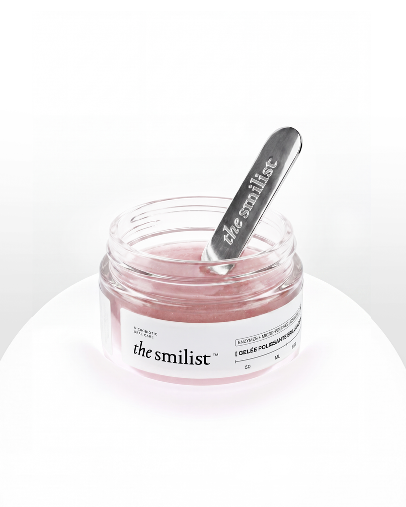 The Smilist™ réinvente l’éclat dentaire avec sa Gelée Polissante Brillance Instantanée 25 GELEE POLISSANTE 1 1