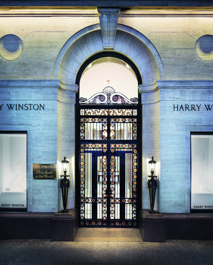 Talk to Me, Harry Winston : une collection bâtie sur l'archive plutôt que sur l'inédit 29 Harry Winston TTMHW Lifestyle 1