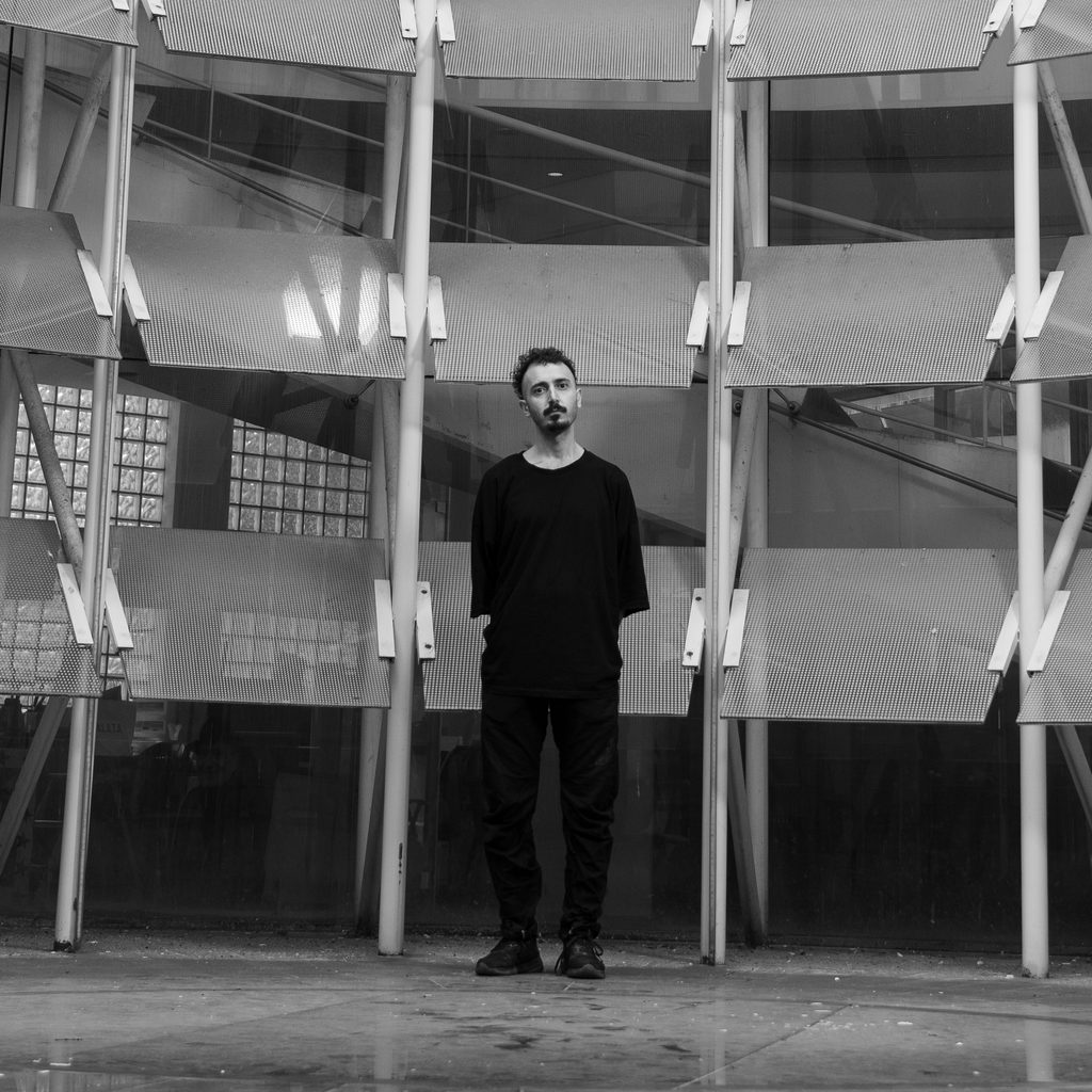 Prix de la mode du monde arabe : le palmarès de la deuxième édition 35 Hazem Kais – GOODKILL Portrait D.R