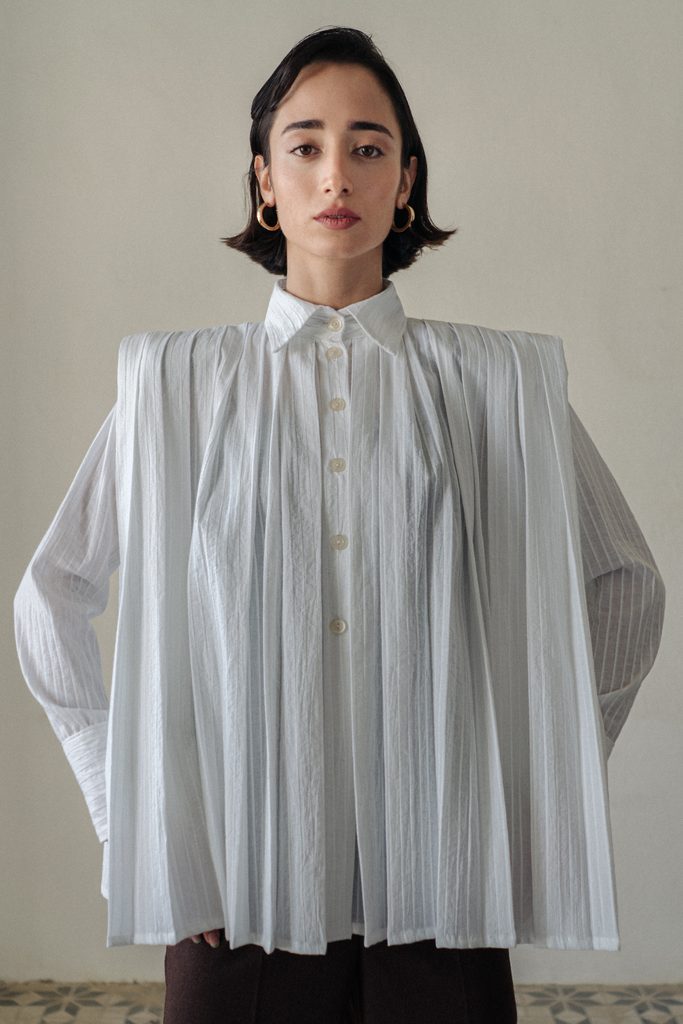 Prix de la mode du monde arabe : le palmarès de la deuxième édition 33 Hind Hilal – HINDHILAL Brand Image D.R