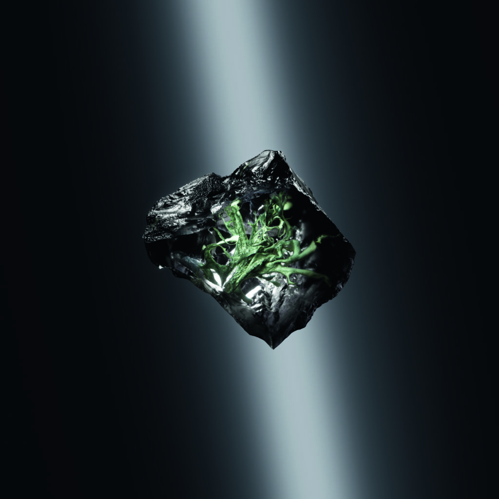 Le Sel d'Issey Parfum : l'intensité se lit d'abord dans le verre 69 IM SI PFM 2026 Still OAKMOSS CMYK FULL