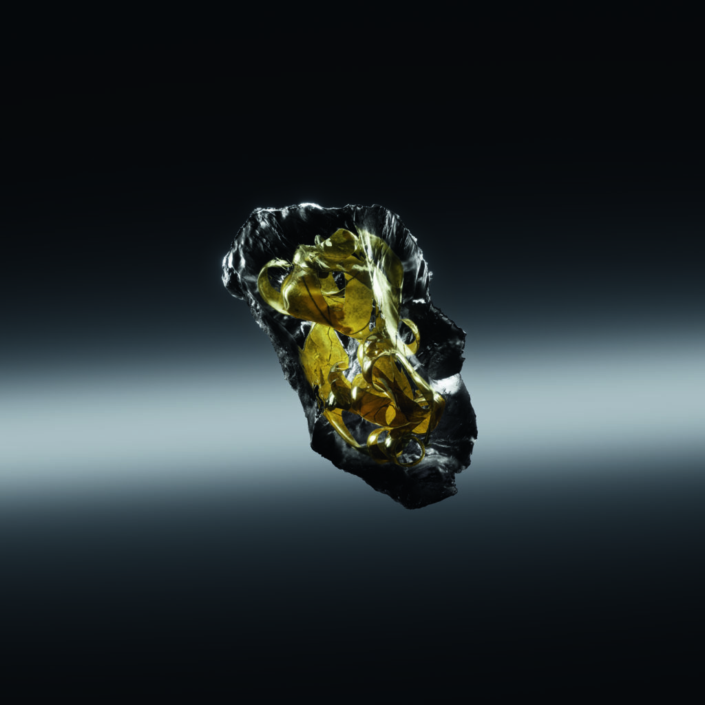Le Sel d'Issey Parfum : l'intensité se lit d'abord dans le verre 66 IM SI PFM 2026 Still SEAWEED CMYK FULL