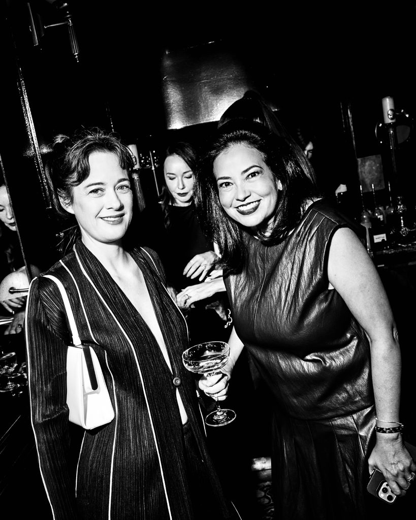 Donna Karan New York dîne à Paris avec Mert Alas, son Creative Collaborator 49 IMG 9662