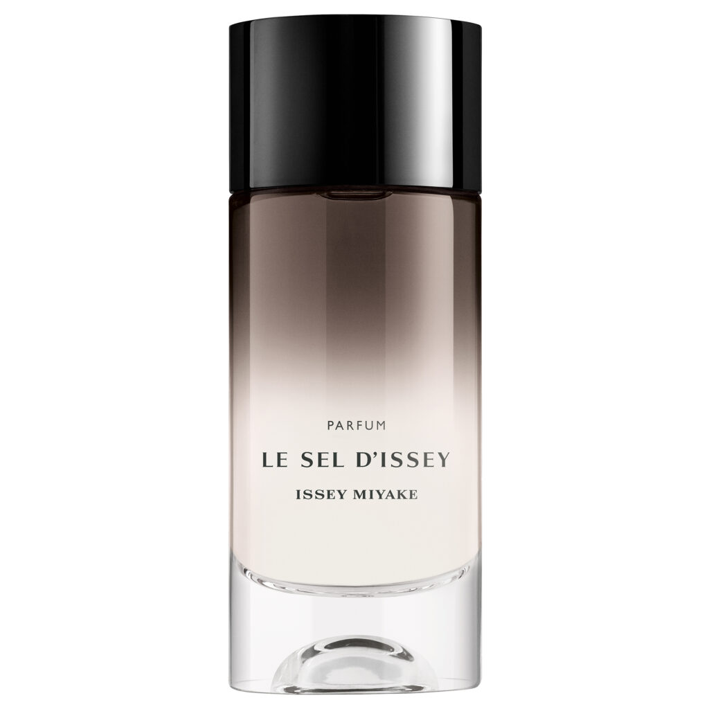 Le Sel d'Issey Parfum : l'intensité se lit d'abord dans le verre 25 IM 26 Le sel d issey PFM Flacon 100ml Face RVB 2000x2000pix 300dpi