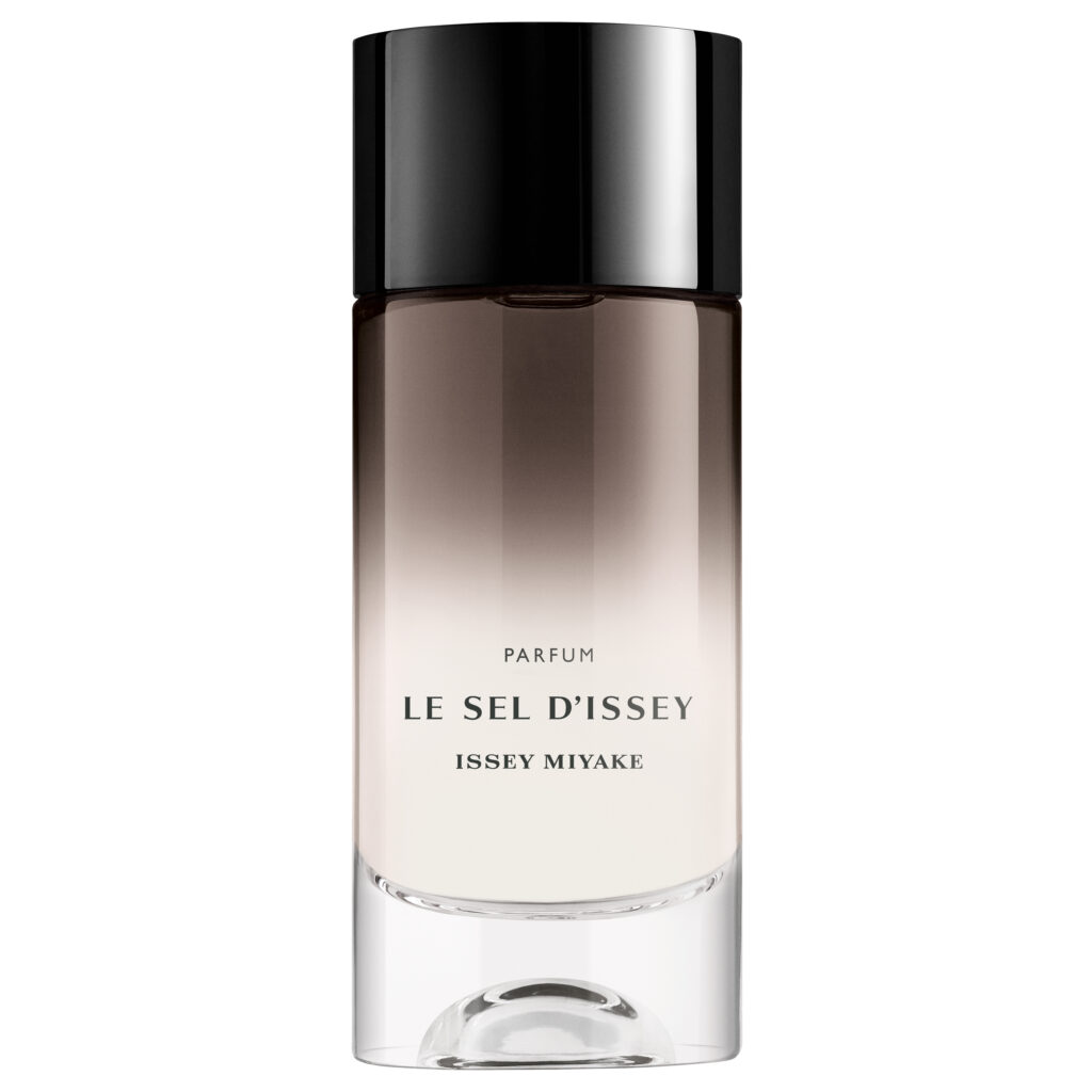 Le Sel d'Issey Parfum : l'intensité se lit d'abord dans le verre 26 IM 26 Le sel d issey PFM Flacon 100ml Face RVB 3000x3000pix 300dpi