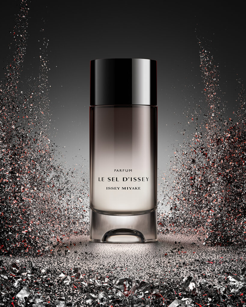 Le Sel d'Issey Parfum : l'intensité se lit d'abord dans le verre 61 ISM 69105 LE SEL D ISSEY PARFUM SOLO 2026 RP 1080x1350