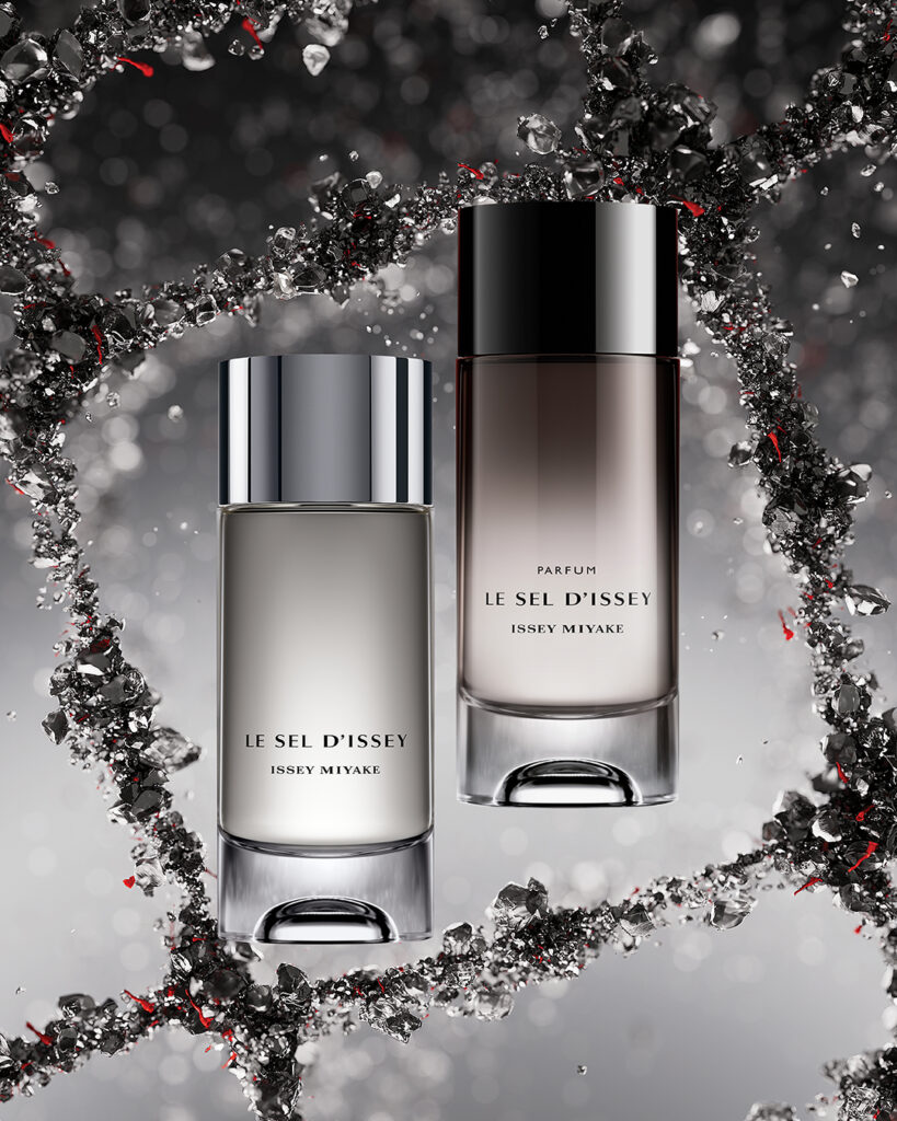 Le Sel d'Issey Parfum : l'intensité se lit d'abord dans le verre 63 ISM 69121 LE SEL D ISSEY PARFUM DUO 2026 RP 1080x1350