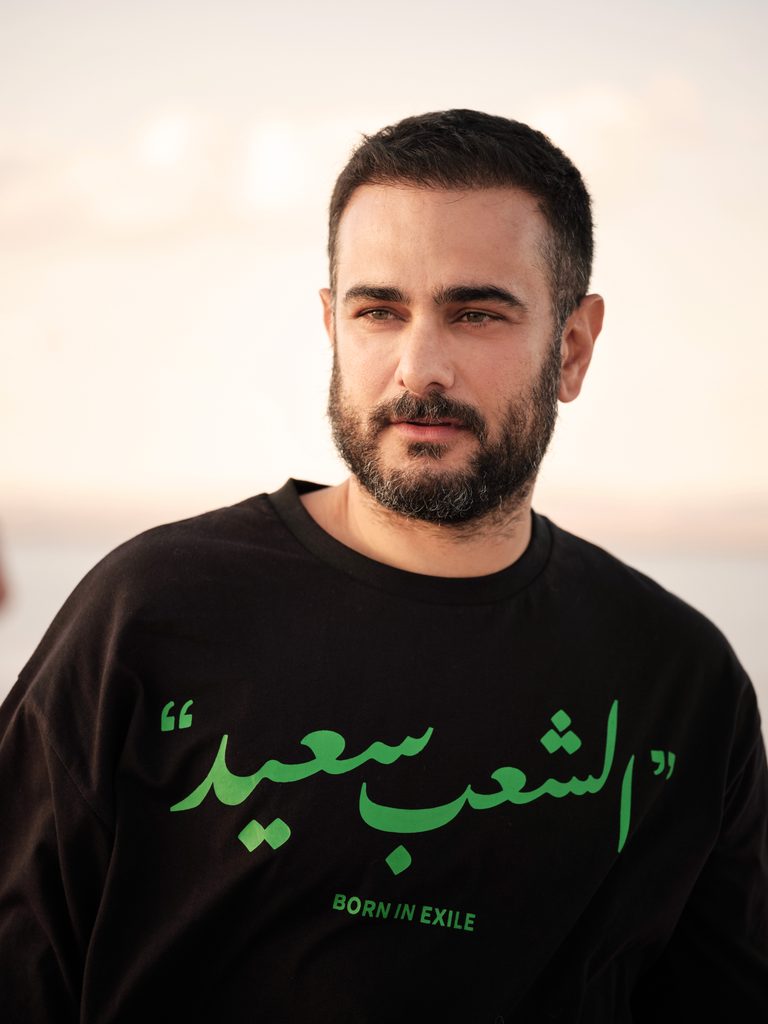 Prix de la mode du monde arabe : le palmarès de la deuxième édition 28 Ibrahim Shebani Portrait D.R 768x1024 1