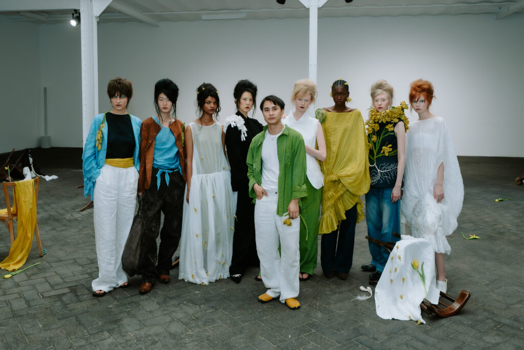 HKFG SS27 : huit marques de Hong Kong à Paris, puis un pop-up 43 KINYAN 10