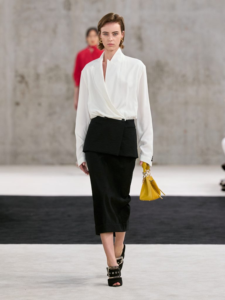 LANVIN SS27 LOOK 007