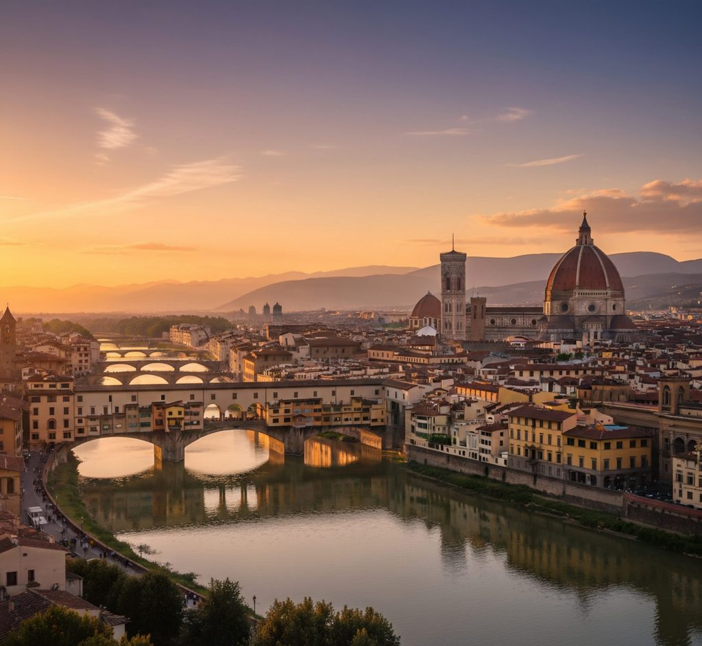 La Dolce Vita Orient Express dessine quatre itinéraires italiens pour 2027 30 LDVOE Florence
