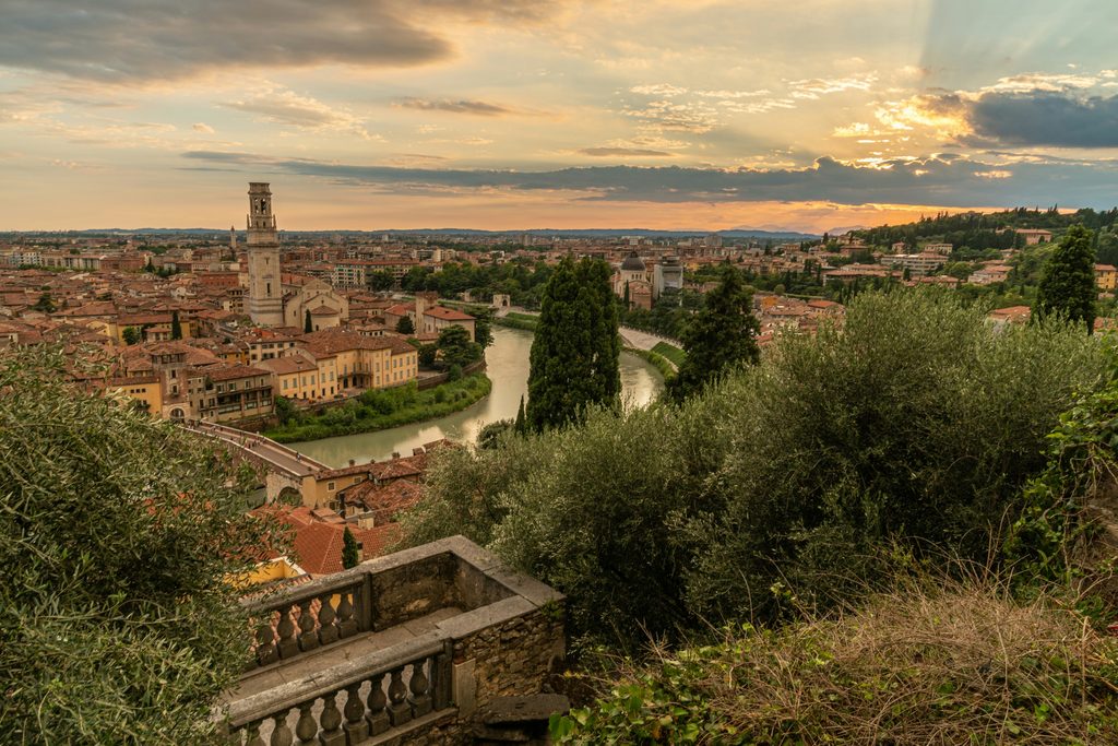 La Dolce Vita Orient Express dessine quatre itinéraires italiens pour 2027 33 LDVOE Verona 2