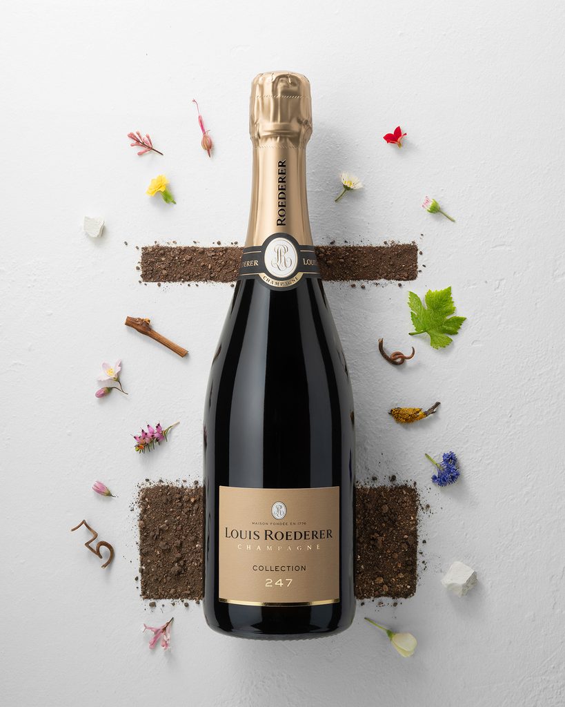 Collection 247 : Louis Roederer publie la recette de son assemblage 28 LR CRAFTED IN HARMONY WITH NATURE @Louis Roederer Low Resolution