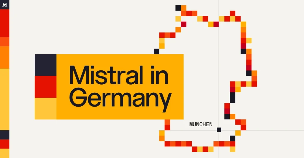 Mistral à Munich : rapprocher la recherche du savoir industriel 25 Linkedin Mistral02 1 ZcuYp3