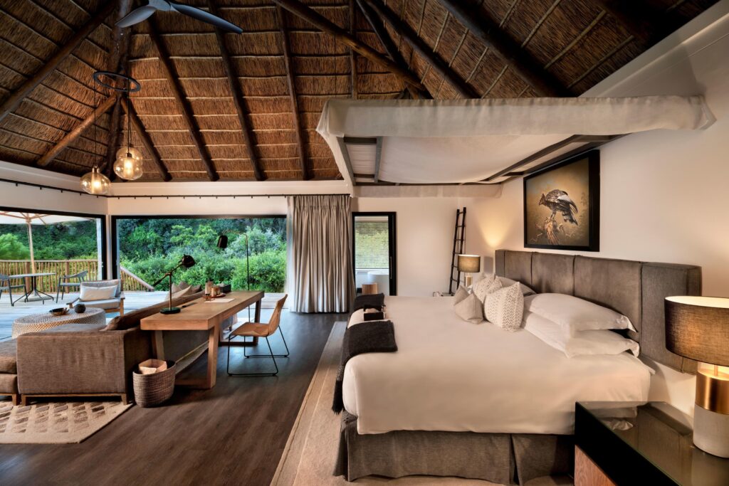 Le Cap, puis Shamwari : l'itinéraire City & Safari de Kerzner 54 Lodge Eagles Crag Suite