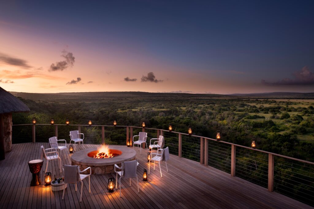 Le Cap, puis Shamwari : l'itinéraire City & Safari de Kerzner 59 Lodge Riverdene