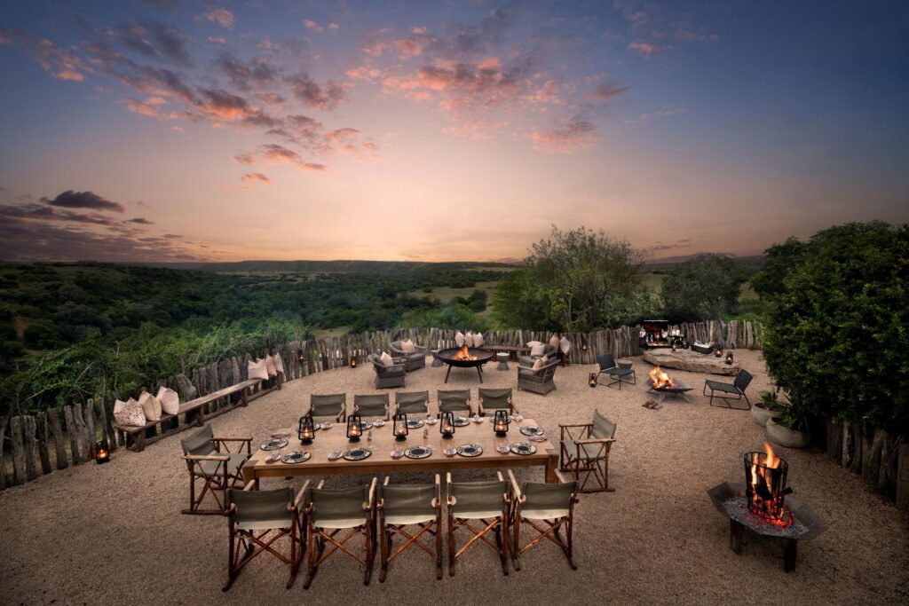 Le Cap, puis Shamwari : l'itinéraire City & Safari de Kerzner 74 Lodge Sarili Boma