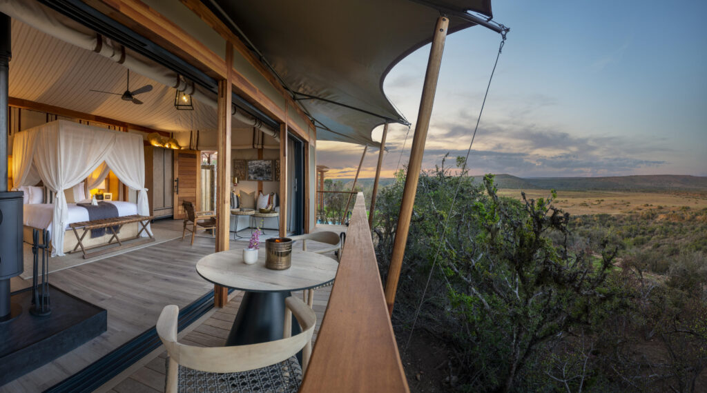 Le Cap, puis Shamwari : l'itinéraire City & Safari de Kerzner 81 Lodge Sindile