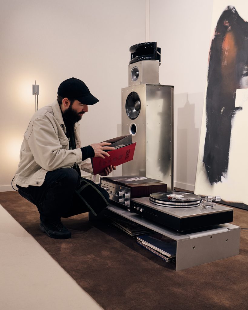 The Macallan s'installe deux jours dans le Marais, en listening bar 27 Mateo Garcia 02