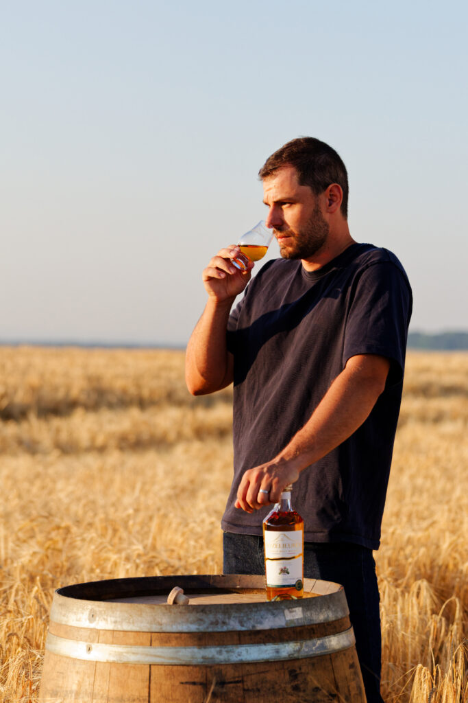 À Rozelieures, un whisky se distille aussi dans les sols volcaniques de Lorraine 33 Maxime Dupic