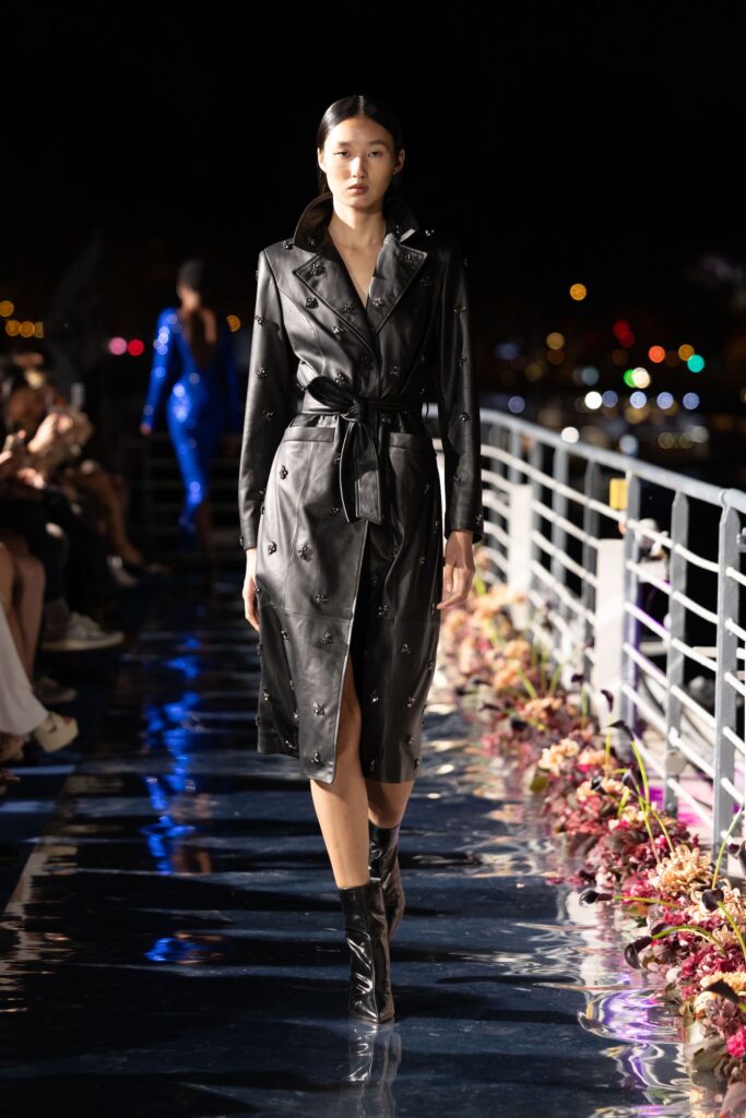 Nadine Merabi fait ses débuts à la Paris Fashion Week 25 Nadine Merabi 2