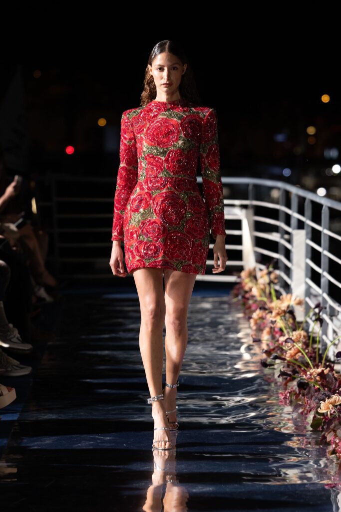 Nadine Merabi fait ses débuts à la Paris Fashion Week 30 Nadine Merabi 20