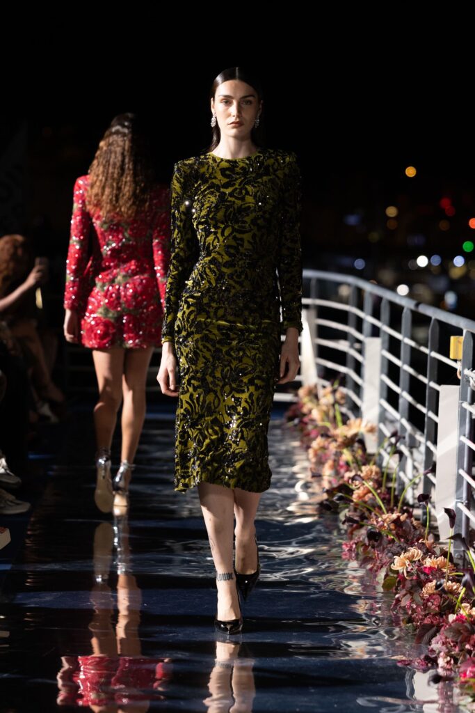 Nadine Merabi fait ses débuts à la Paris Fashion Week 31 Nadine Merabi 21