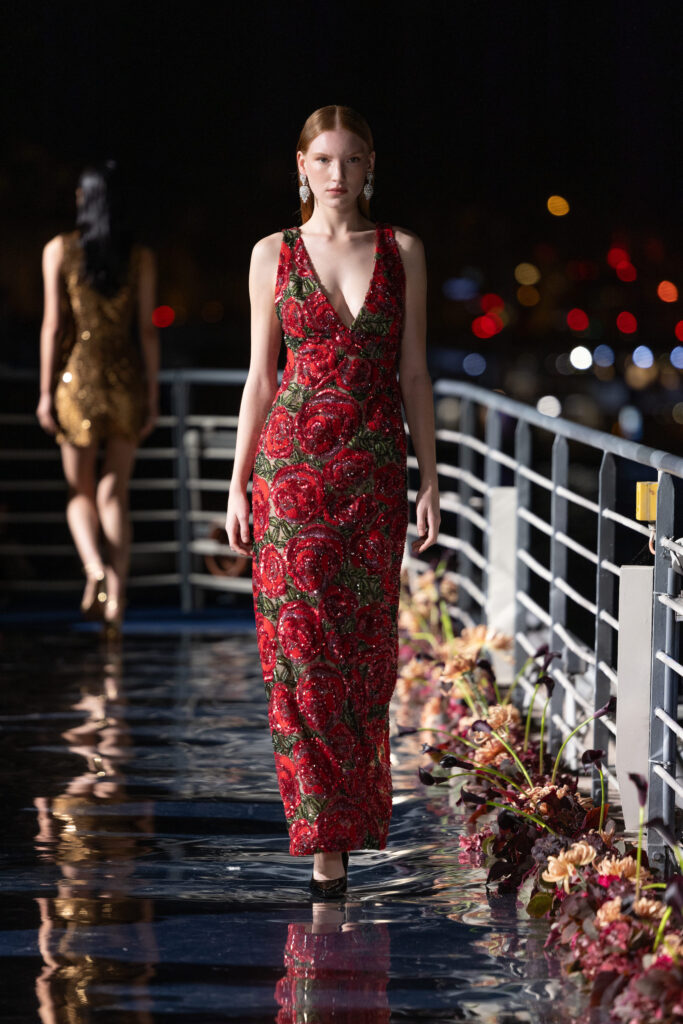 Nadine Merabi fait ses débuts à la Paris Fashion Week 32 Nadine Merabi 27