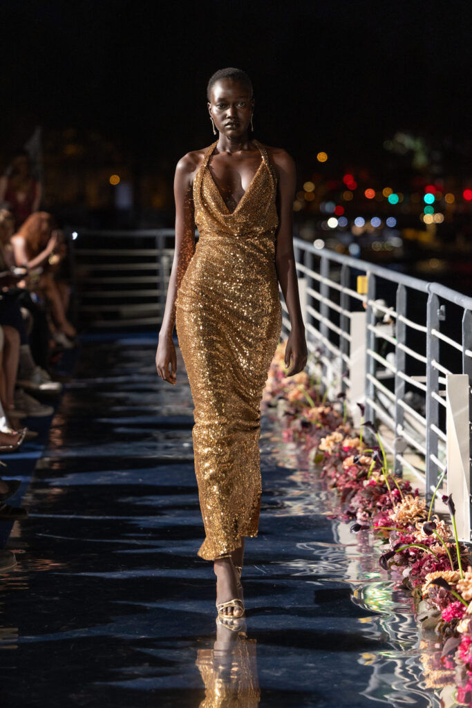 Nadine Merabi fait ses débuts à la Paris Fashion Week 33 Nadine Merabi 28