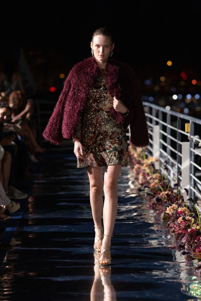 Nadine Merabi fait ses débuts à la Paris Fashion Week 35 Nadine Merabi 30