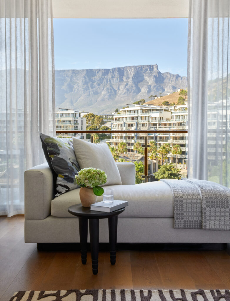 Le Cap, puis Shamwari : l'itinéraire City & Safari de Kerzner 44 OO CapeTown Accommodation MarinaGrandSuite 042