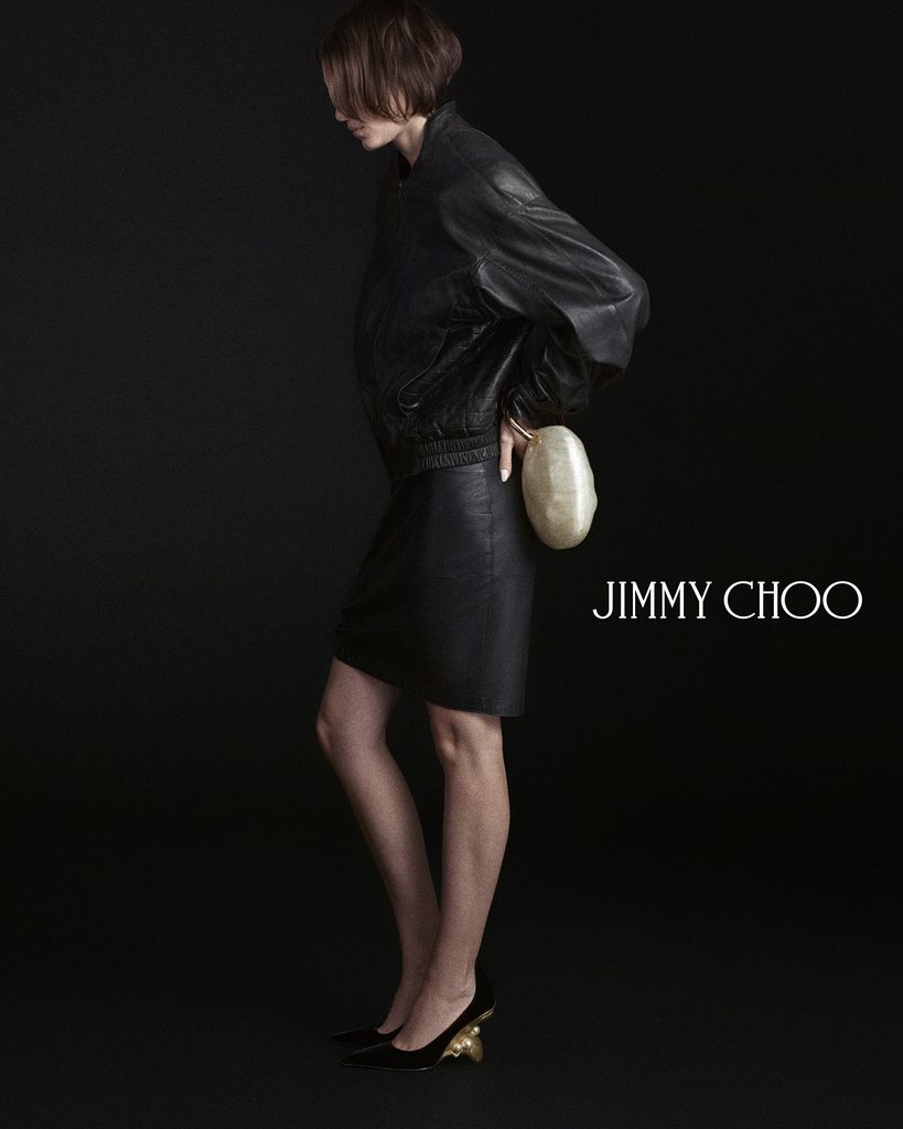 Pour ses trente ans, Jimmy Choo mise sur une perle en résine 25 PEARL CAPSULE 26 L1 OYSTER ITHICA 96 4x5