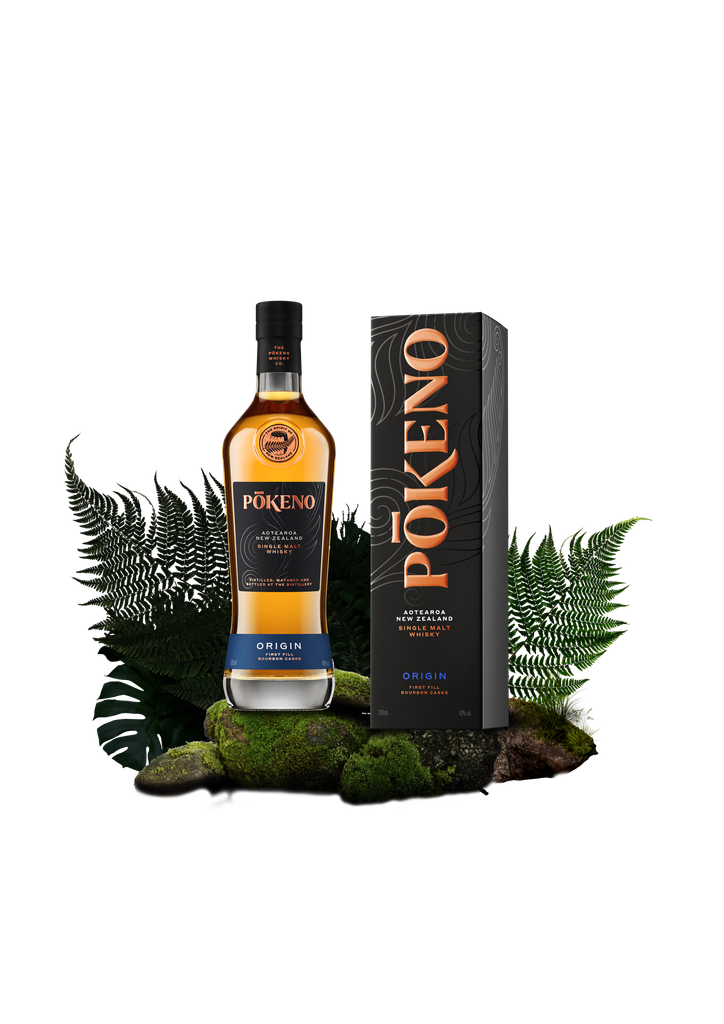 Pōkeno, seule distillerie néo-zélandaise à revendiquer son propre tonnelier, arrive en France 29 Pokeno Origin Cameo