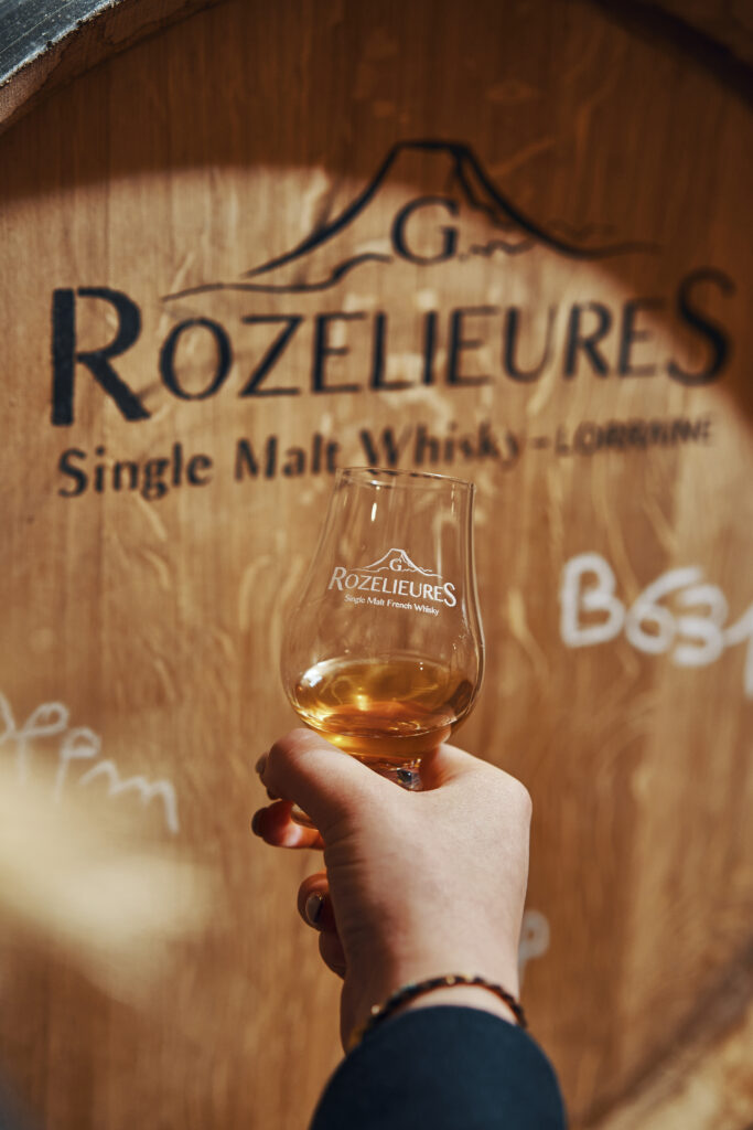 À Rozelieures, un whisky se distille aussi dans les sols volcaniques de Lorraine 80 Rozelieures Visite Fevrier 37