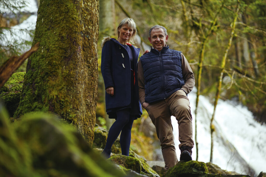 À Rozelieures, un whisky se distille aussi dans les sols volcaniques de Lorraine 35 Sabine Grallet Dupic et Christophe Dupic Rozelieures 1