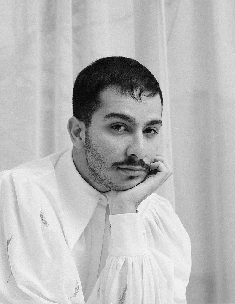 Prix de la mode du monde arabe : le palmarès de la deuxième édition 30 Salim Azzam photo D.R