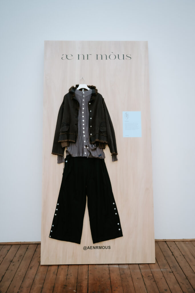 HKFG SS27 : huit marques de Hong Kong à Paris, puis un pop-up 60 Showcase AENRMOUS