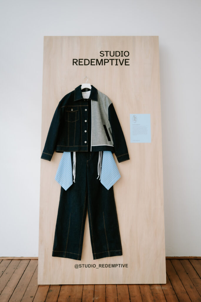 HKFG SS27 : huit marques de Hong Kong à Paris, puis un pop-up 62 Showcase STUDIO REDEMPTIVE