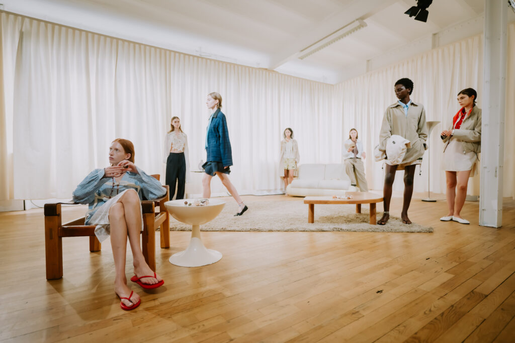 HKFG SS27 : huit marques de Hong Kong à Paris, puis un pop-up 52 THE WORLD IS YOUR OYSTER 03
