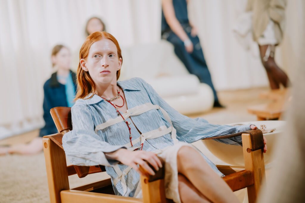 HKFG SS27 : huit marques de Hong Kong à Paris, puis un pop-up 57 THE WORLD IS YOUR OYSTER 05