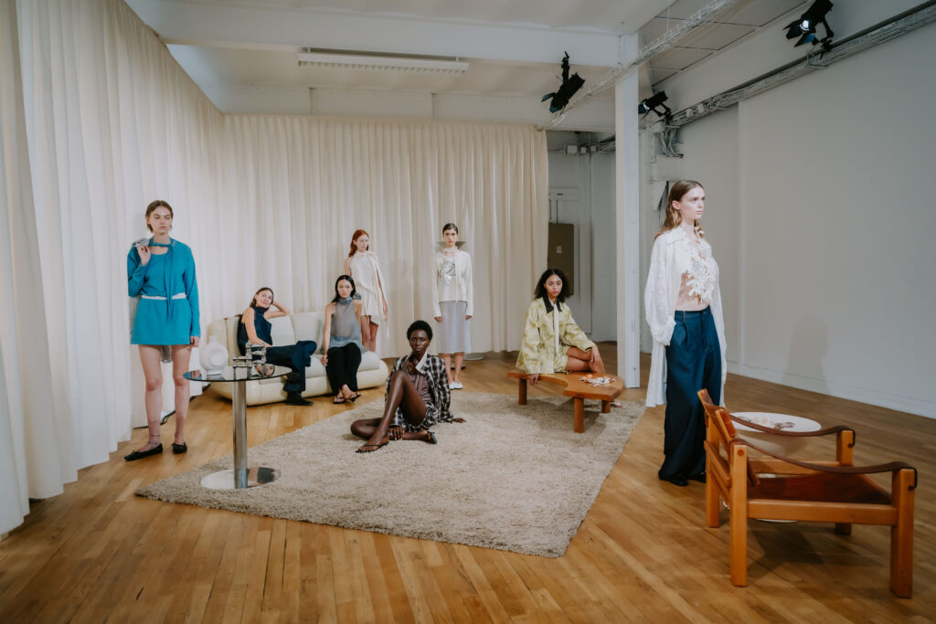 HKFG SS27 : huit marques de Hong Kong à Paris, puis un pop-up 53 THE WORLD IS YOUR OYSTER 07