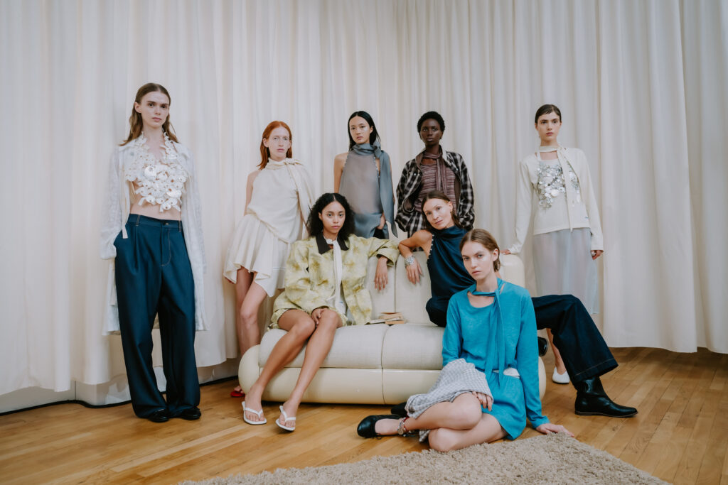 HKFG SS27 : huit marques de Hong Kong à Paris, puis un pop-up 55 THE WORLD IS YOUR OYSTER 10
