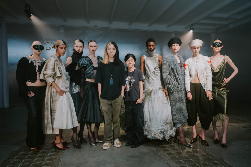 HKFG SS27 : huit marques de Hong Kong à Paris, puis un pop-up 36 TIGERSTROLLING 10