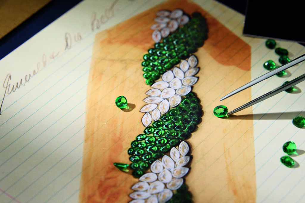 Talk to Me, Harry Winston : une collection bâtie sur l'archive plutôt que sur l'inédit 33 TLC57529 HW 240926 WIP 993311 058 R4 FINAL GRACOL 300