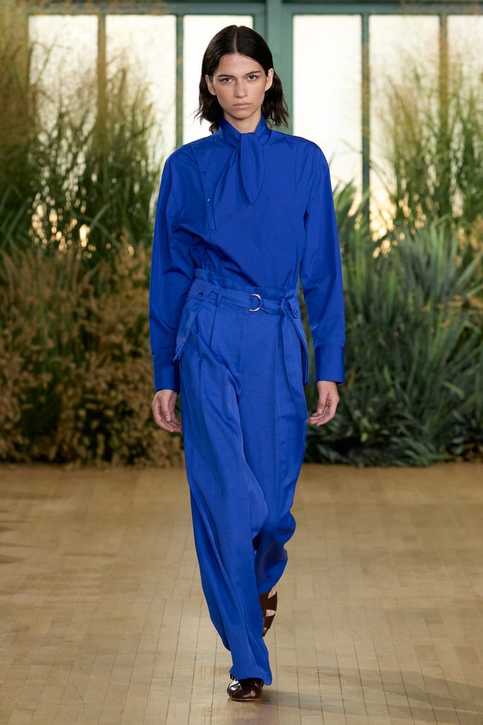 Proenza Schouler printemps-été 2027 : Rachel Scott dessine une garde-robe mobile 27 TWP S27 Look 002 2x3