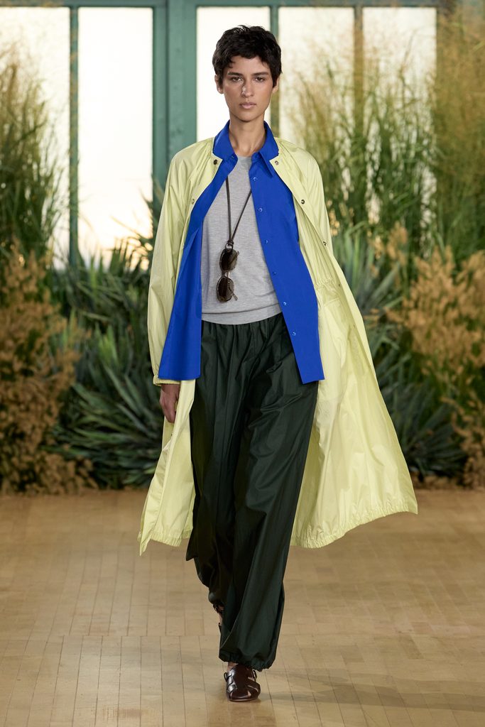 Proenza Schouler printemps-été 2027 : Rachel Scott dessine une garde-robe mobile 28 TWP S27 Look 003 2x3