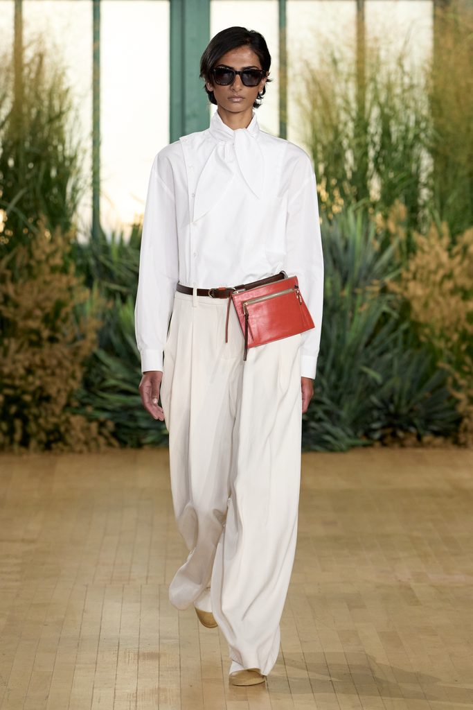 Proenza Schouler printemps-été 2027 : Rachel Scott dessine une garde-robe mobile 35 TWP S27 Look 010 2x3