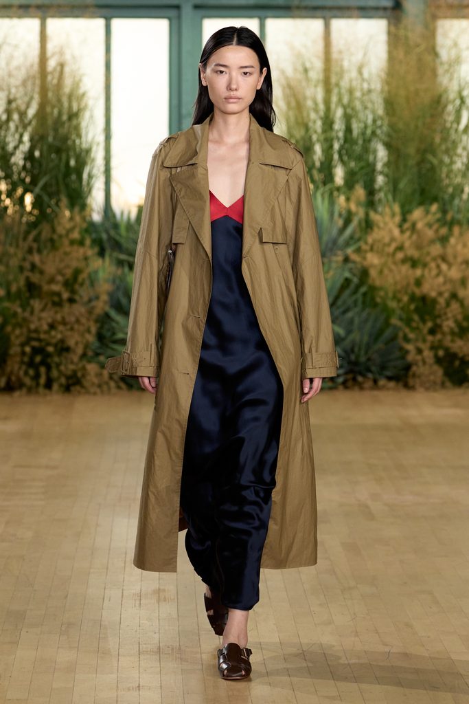 Proenza Schouler printemps-été 2027 : Rachel Scott dessine une garde-robe mobile 36 TWP S27 Look 011 2x3