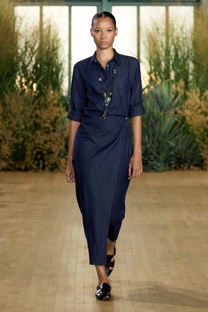 Proenza Schouler printemps-été 2027 : Rachel Scott dessine une garde-robe mobile 40 TWP S27 Look 015 2x3